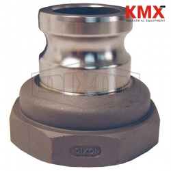 Cam & Groove Reducing Type A Adapter x Female NPT 3040-A-AL