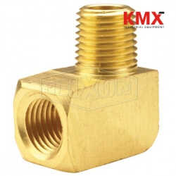 90° NPT Street Elbow 3040202C