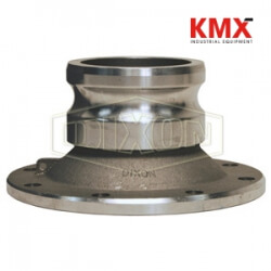 Cam & Groove Adapter x TTMA Flange 3040ALTAL