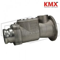 Blower Mounted Swing Check Valve 3090MA-DC