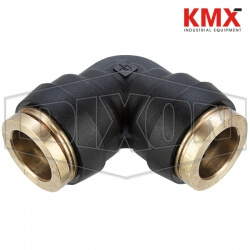 Legris D.O.T. Push-In Union Elbow 31026200DOT