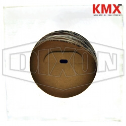 Polyurethane- 95 Durometer Clear Tubing 1094U08R00