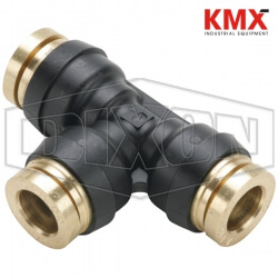 Legris D.O.T. Push-In Union Tee 31040400DOT