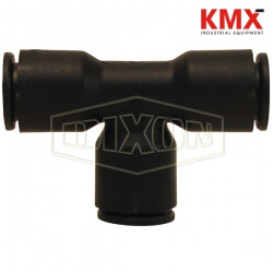 Metric Push-In Union Tee 31040600