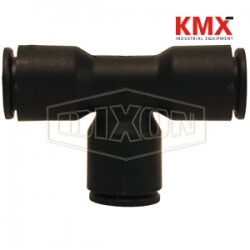 Metric Push-In Union Tee 31041000