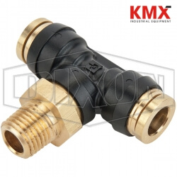 Legris D.O.T. Push-In Male Branch Tee 31085611DOT