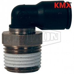 Metric Push-In Male Elbow BSPT 31091013