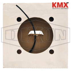 Polyurethane- 95 Durometer Black Tubing 1094U6201