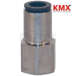 Metric Push-In Female Connector BSPP 31140610