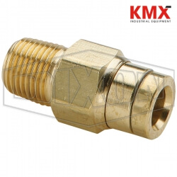 Legris D.O.T. Push-In Male Connector 31156214DOT