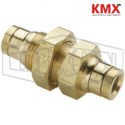 Legris D.O.T. Push-In Bulkhead Union 31166200DOT