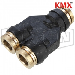 Legris D.O.T. Push-In Y Union 31406000DOT