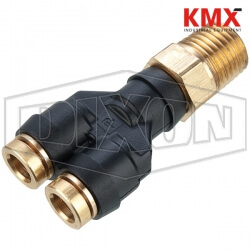 Legris D.O.T. Push-In Y Connector 31485611DOT