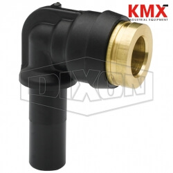 Legris D.O.T. Push-In Plug In Elbow 31825600DOT