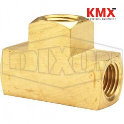 Female NPT Tee 3220404C