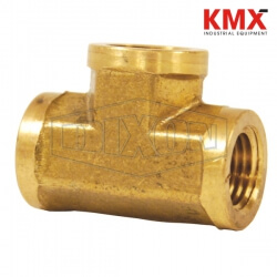 Female NPT Tee 3220808CLF