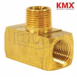 Male Branch NPT Tee 3240606CLF