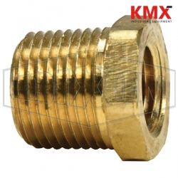 Reducer Hex Bushing NPTF 3730402CLF