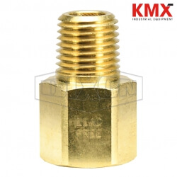 Female NPTF x Male NPTF Adapter 3750808CLF