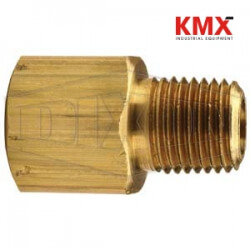 Female NPTF x Male NPTF Adapter 3751212C