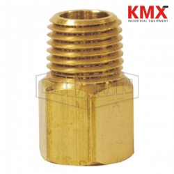 Female NPTF x Male NPTF Adapter 3751212CLF