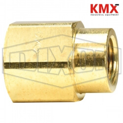 Female NPTF Reducer Coupling 3770806CLF