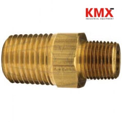 Reducer Hex Nipple 3790804C