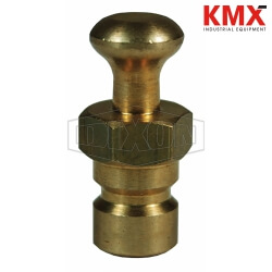 DQC CM-Series Industrial Mold Interchange Dust Plug 3CMPC-B