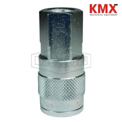 J-Series Automotive Pneumatic Female Threaded Coupler 3JF2
