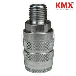 J-Series Automotive Pneumatic Male Threaded Coupler 3JM3
