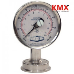 Sanitary Pressure Gauge 3S-D-15U-GFBTSS