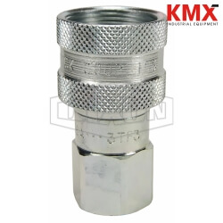 DQC T-Series Female NPTF Ball Coupler 3TF3