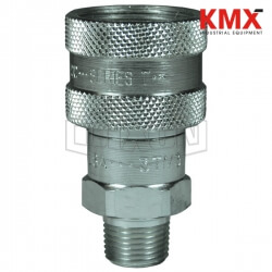 DQC T-Series Male NPTF Ball Coupler 3TM3