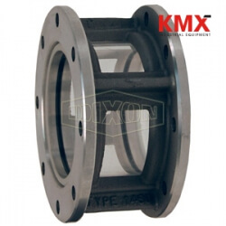 TTMA Flanged Sight Flow Indicator 4-1460-AL