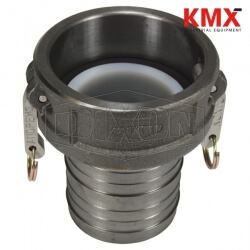 Type C Coupler with Abrasion Resistant Insert 400-C-MIINSERT