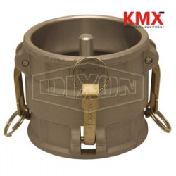 Dixon® Vapor Recovery Coupler with Probe x Coupler with Probe 400-DDVR-AL