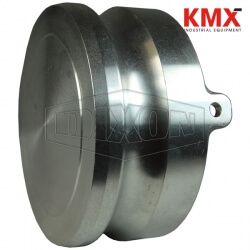 Dust Plug with Pull Handle for Hose Tubes 400-DP-ALPH