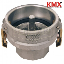 Dixon® Vapor Recovery with Probe Coupler x Female NPT 400-DVR-AL