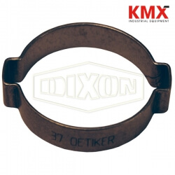 Pinch-On Double Ear Clamp 0709R