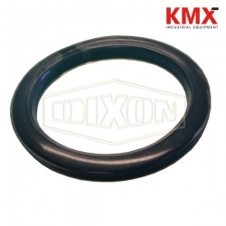 Cam & Groove Encapsulated Gasket 400-G-TEV