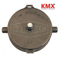 Tank Transport Pipe Cap 400-PC-SS