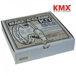 Worm Gear Make-A-Clamp Kit 4005