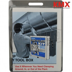 Worm Gear Make-A-Clamp Kit 4007