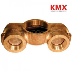 Reversible Concealed Angle Body UL 4025REV90