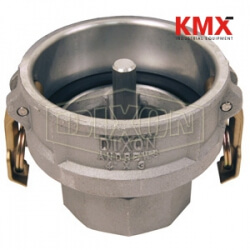 Dixon® Vapor Recovery with Probe Coupler x Female NPT 4030-DVR-AL