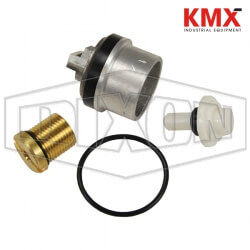 Overwing Aircraft Nozzle Repair Kit 114DAV-SK