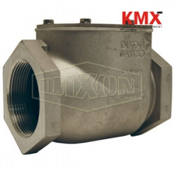 Bayco High Flow Series Swing Check Valve Female NPT 4042TE