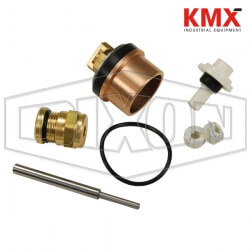 Pressure Nozzle for Bulk Delivery Repair Kits 114DSK