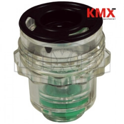 Series 1 Lubricator Sight Feed Dome 4055-50