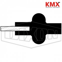 Clamp Perforated Gasket 40MP-UP300